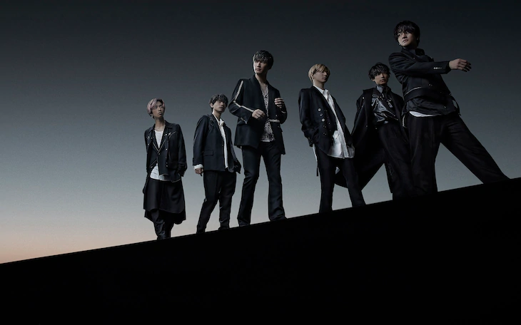 SixTONES to release 1st album + hold nationwide arena tour | tokyohive