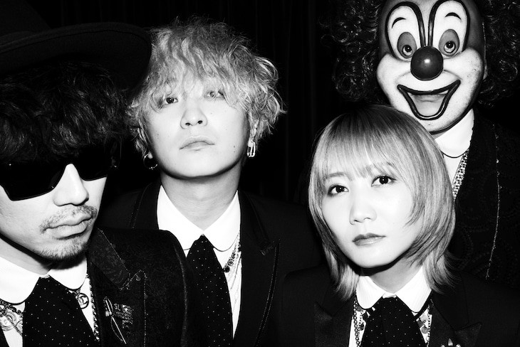 SEKAI NO OWARI's first best-of album to be released in February