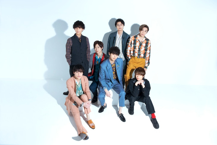 Track list for Kis-My-Ft2's new single 'Luv Bias' revealed tokyohive