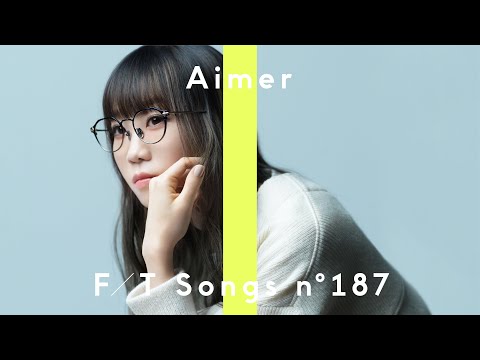Aimer makes a solo appearance on 'THE FIRST TAKE' for the first