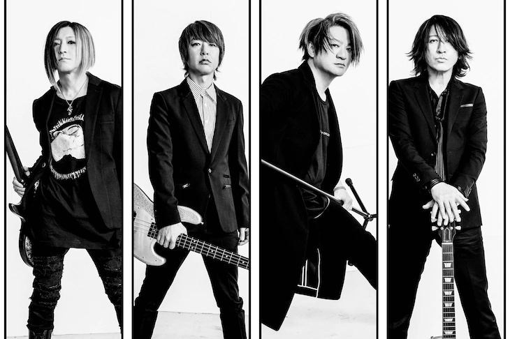 GLAY to release their 60th single in September | tokyohive