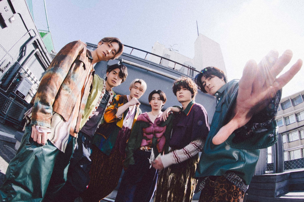 SixTONES to release 10th single, 'Kokkara' | tokyohive