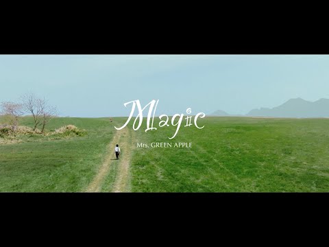 Watch Mrs. GREEN APPLE's uplifting MV for 'Magic' | tokyohive