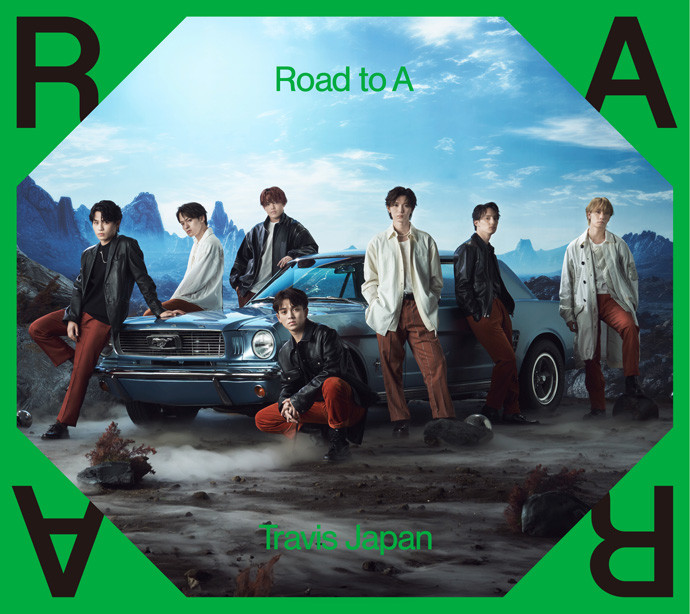 Travis Japan Unleashes Debut Album 'Road to A' with New Music
