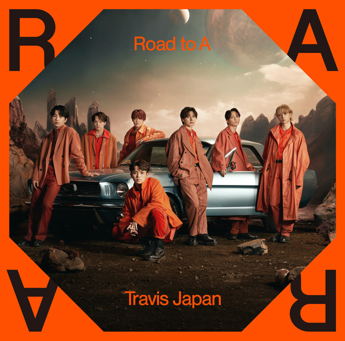 Travis Japan Unleashes Debut Album 'Road to A' with New Music