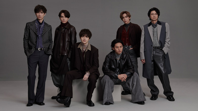 Kis-My-Ft2 to release their 1st album in 4 years | tokyohive