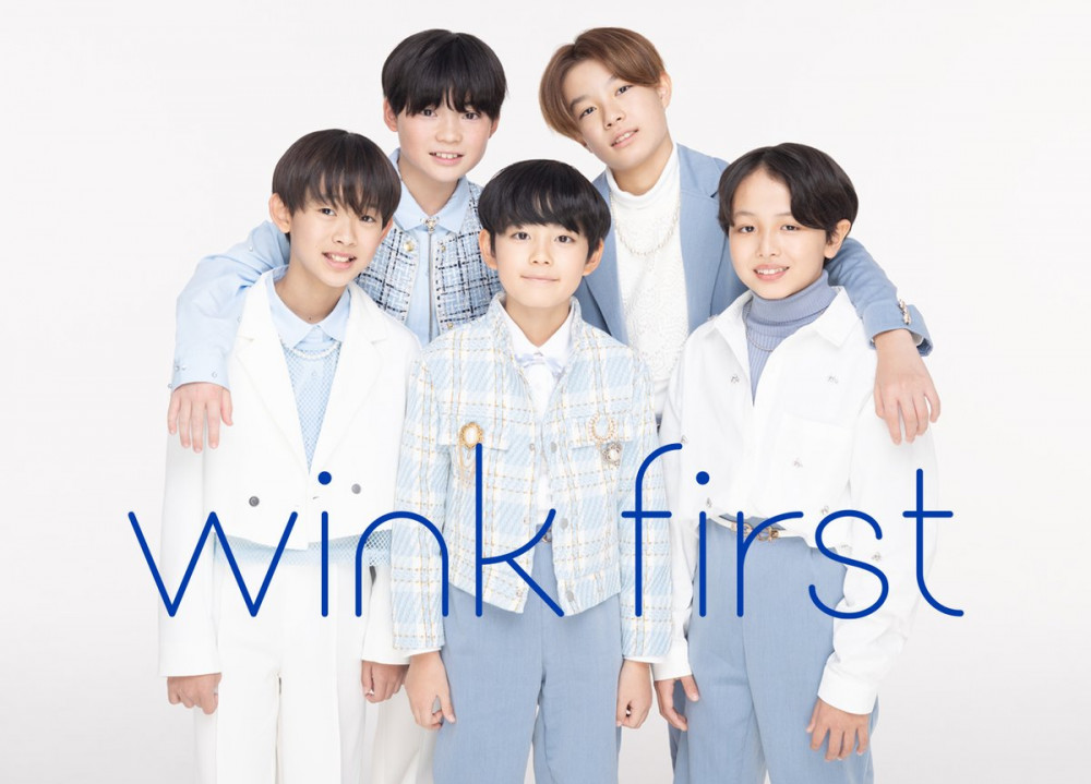 wink first