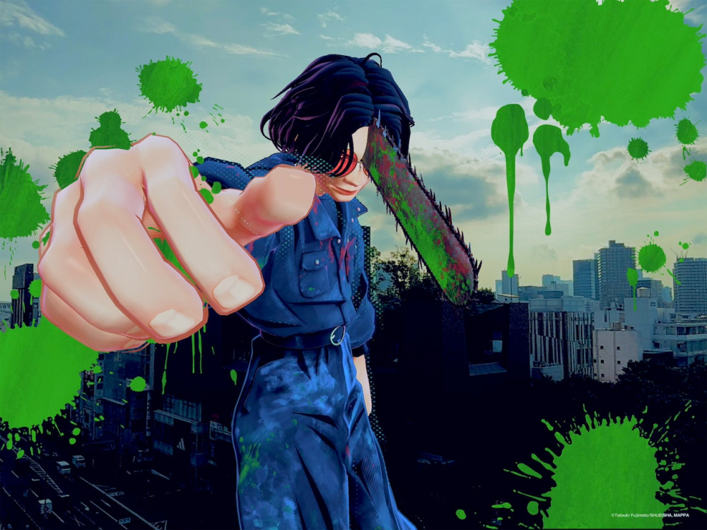 Kenshi Yonezu Becomes Chainsaw Man for Innovative AR Live Event