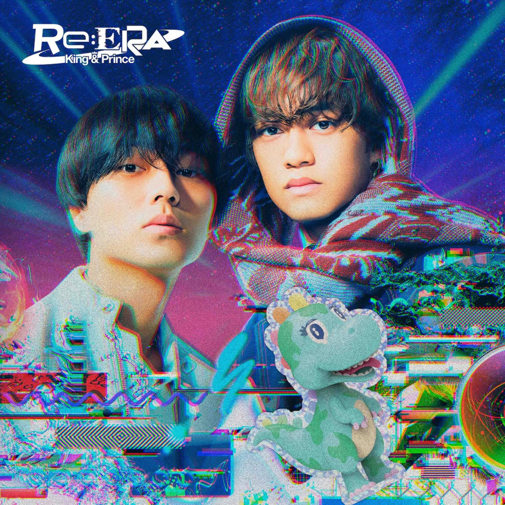 King & Prince reveal behind-the-scenes look at new album Re:ERA