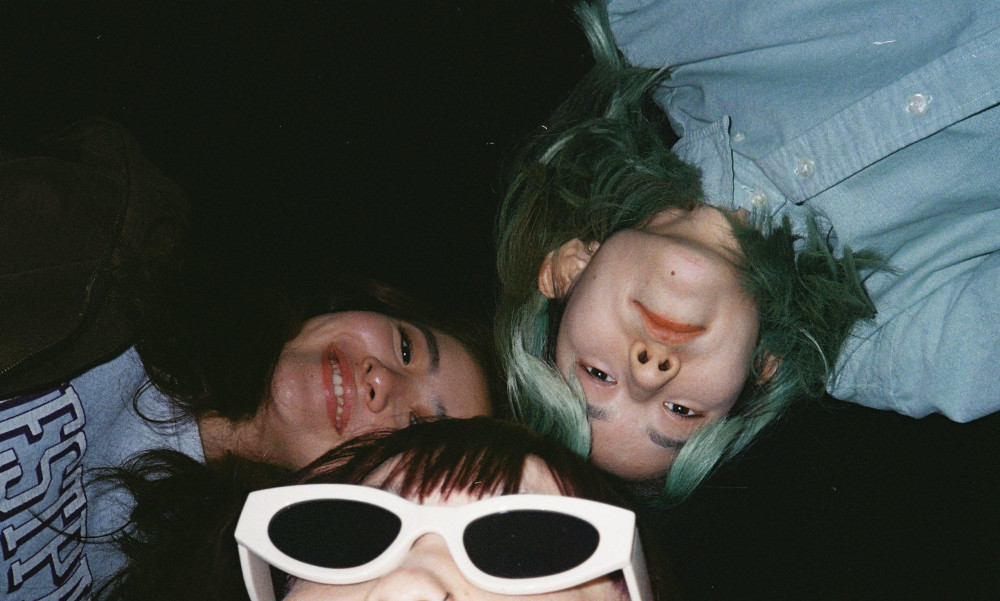 Chilli Beans. release new mini album 'blue night' featuring their