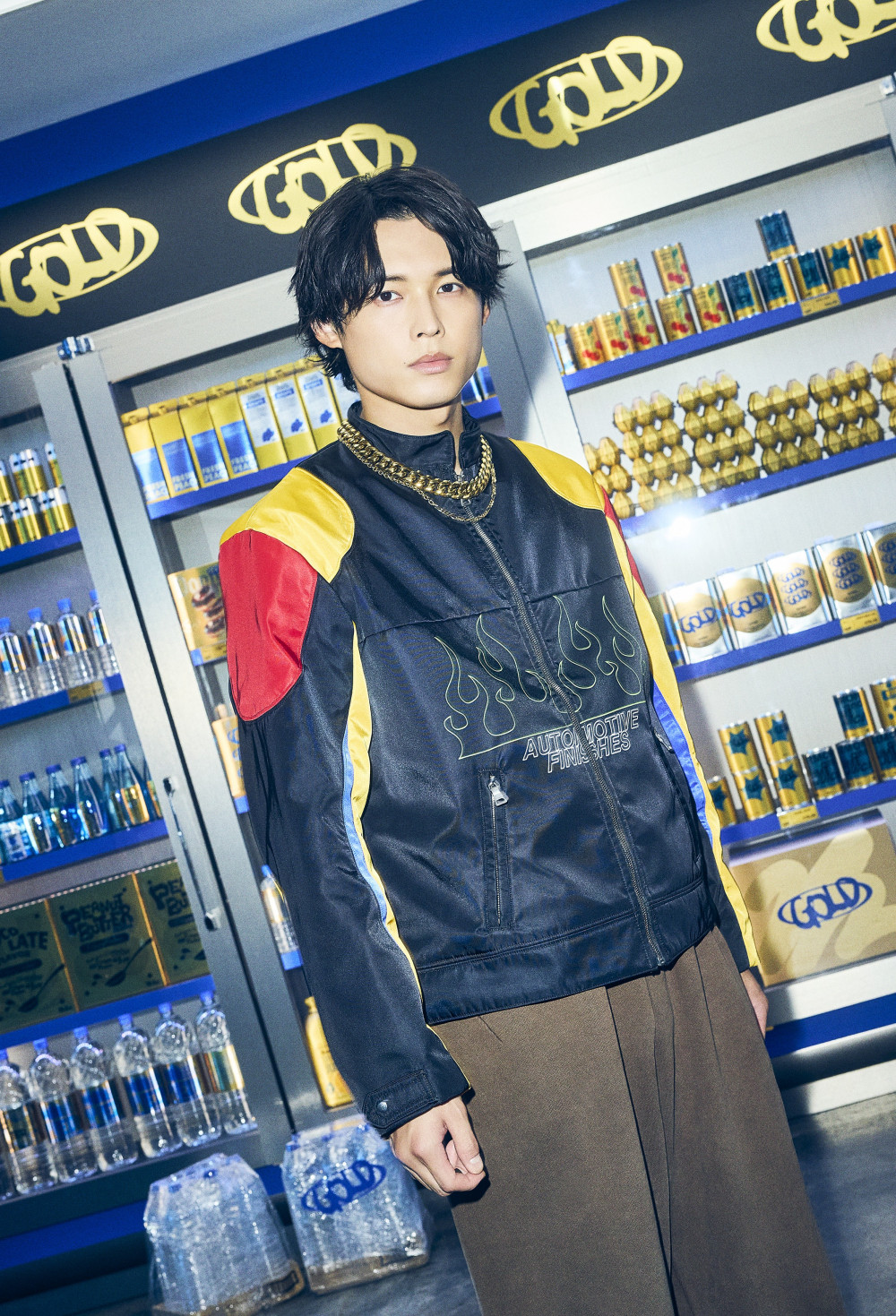 SixTONES Hokuto Matsumura - Salah satu member andalan