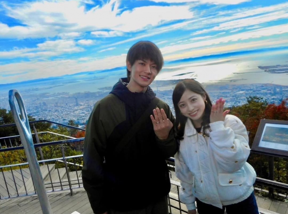 Sano Hayato shares 
