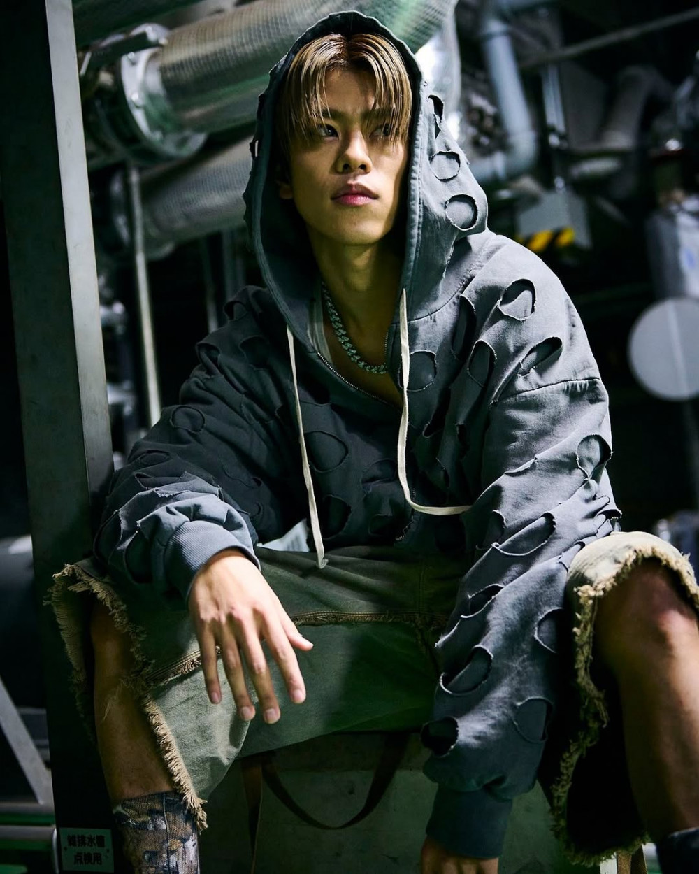 THE JET BOY BANGERZ's Takumi Kuwahara crowned 