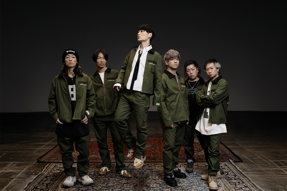 UVERworld to perform at Taiwan's 'MEGAPORT FESTIVAL' | tokyohive