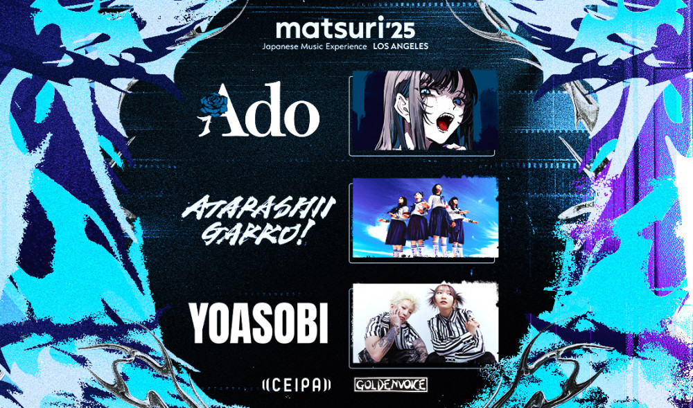 matsuri'25: Japanese Music Experience in L.A. sells out ahead of