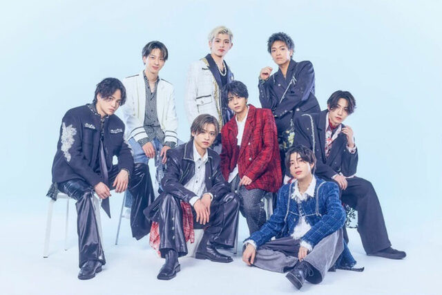 ミュージック timelesz/We're timelesz LIVE TOUR 2025-2 timelesz to hold an arena tour this summer | tokyohive