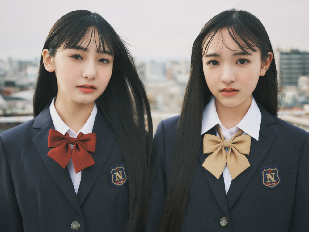 Teen magazine nicola launches idol unit 'RicoRiri' — debut single