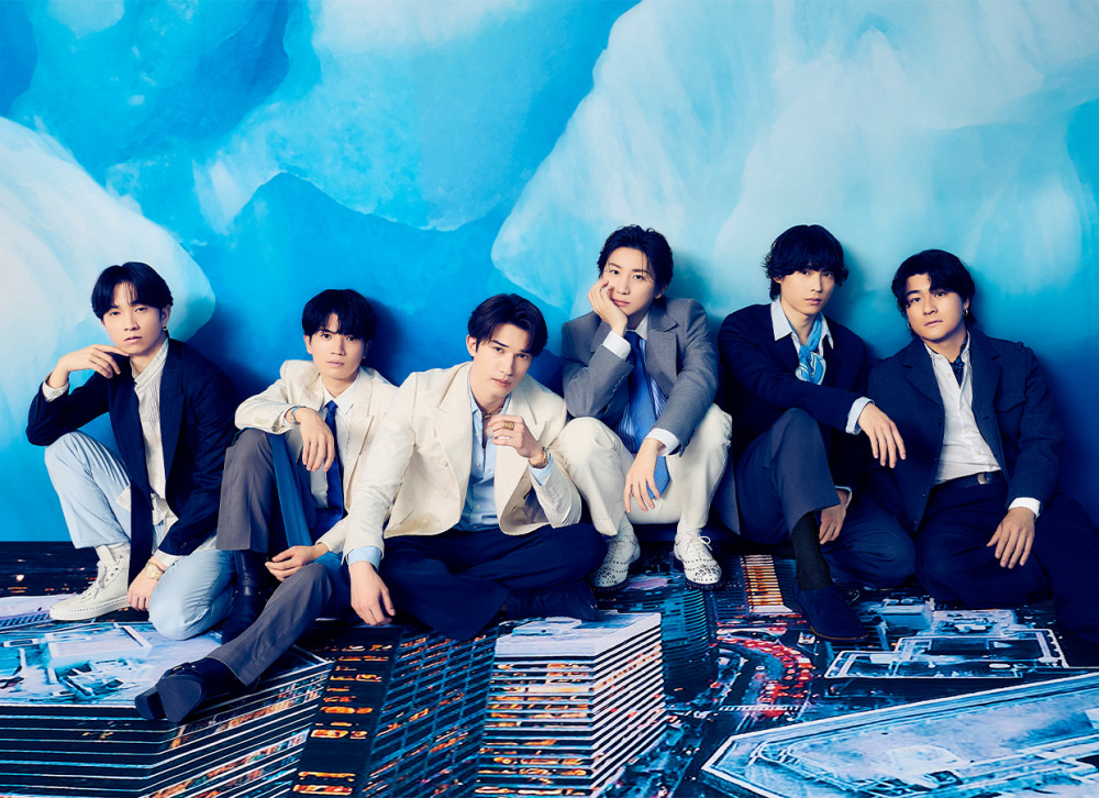 SixTONES to hold their first stadium tour this fall | tokyohive