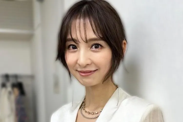 Shinoda Mariko