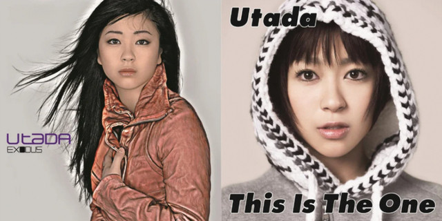 Utada albums 'Exodus' and 'This Is the One' to be remastered for