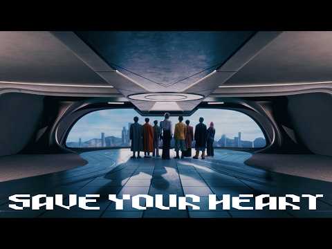 Snow Man releases 'SAVE YOUR HEART' MV set in a post-apocalyptic future ...