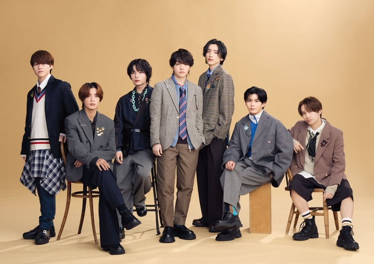 Naniwa Danshi Naniwa Danshi