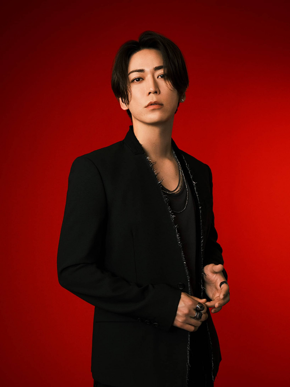 Kazuya Kamenashi - akan merilis album WAVE