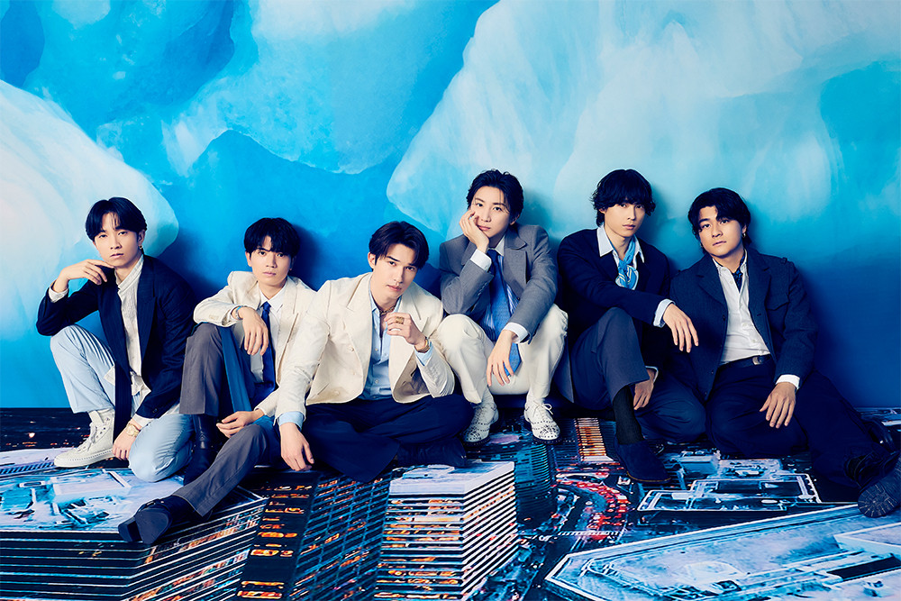 「SHO」Man 1st Stadium Live Snow Man 1st Stadium Live Snow World (2025) • Reviews, film + cast
