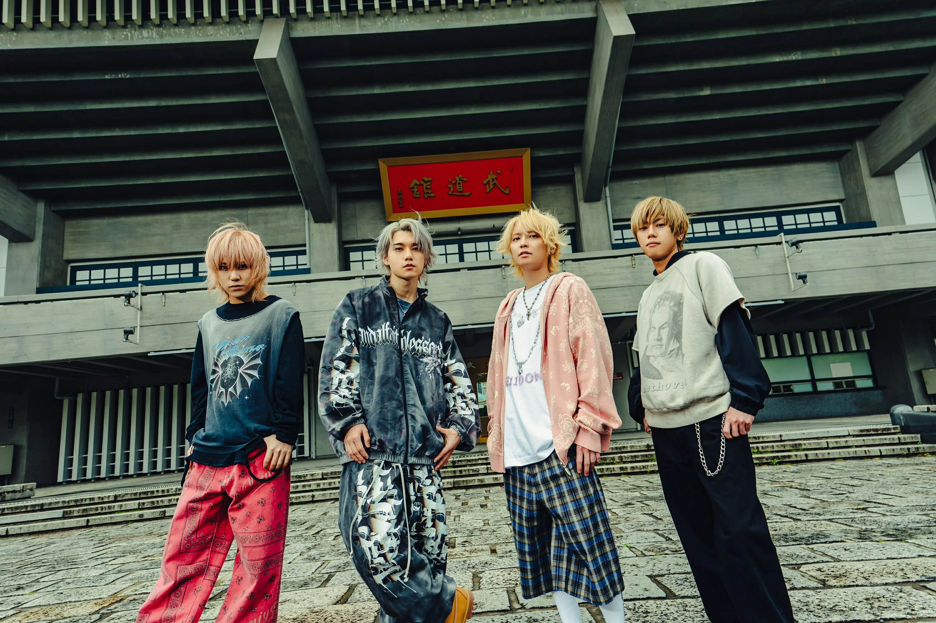 T.N.T to make Budokan debut with solo concert 'SUPERNOVA' | tokyohive
