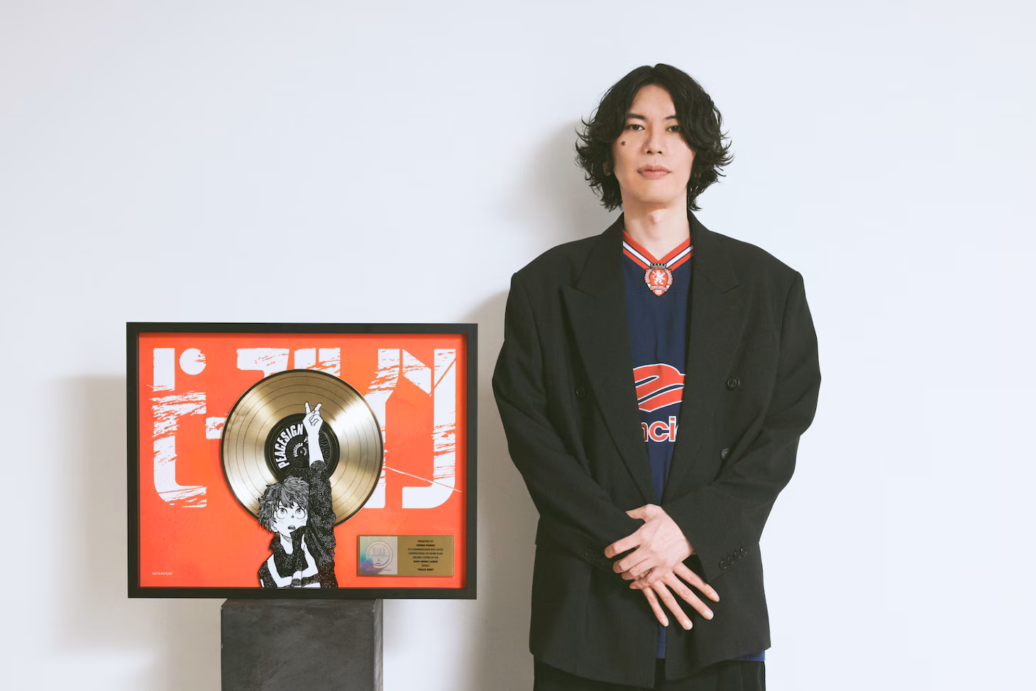 Yonezu Kenshi