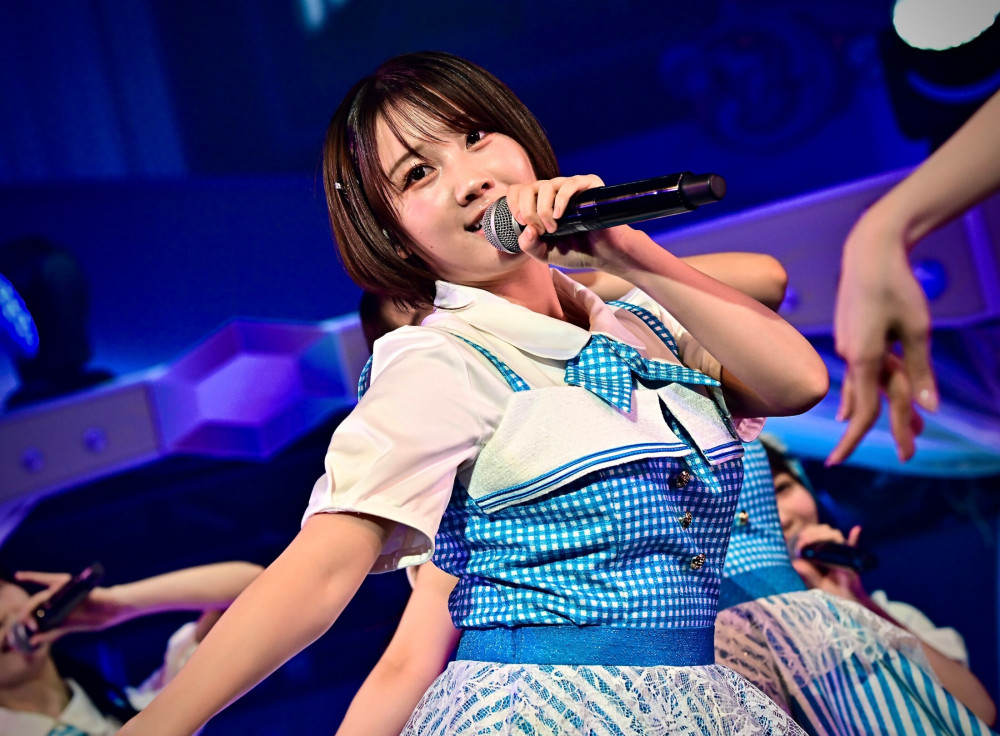 よここここ Cocoa Kai to be the center of STU48's 14th single | tokyohive