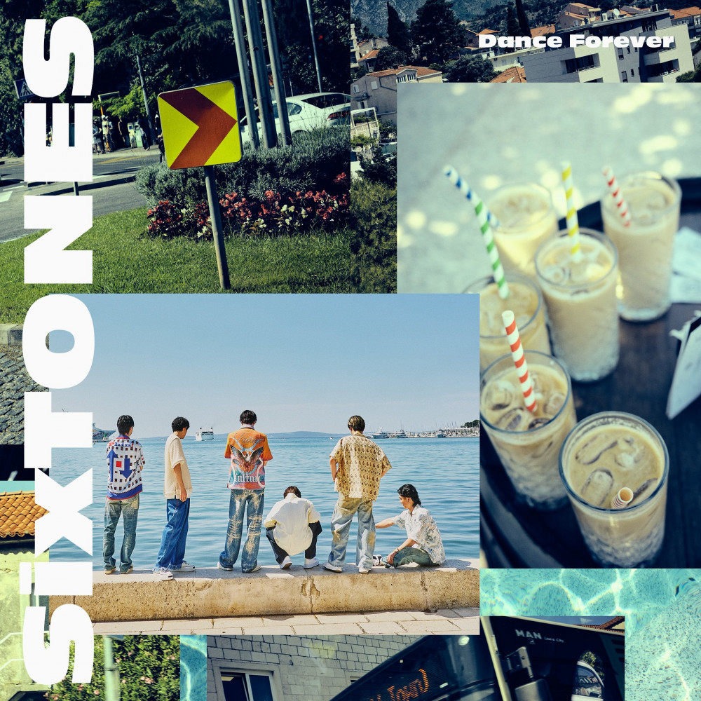 SixTONES