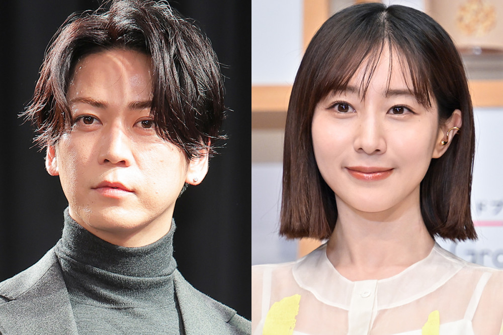 Kamenashi Kazuya, Tanaka Minami