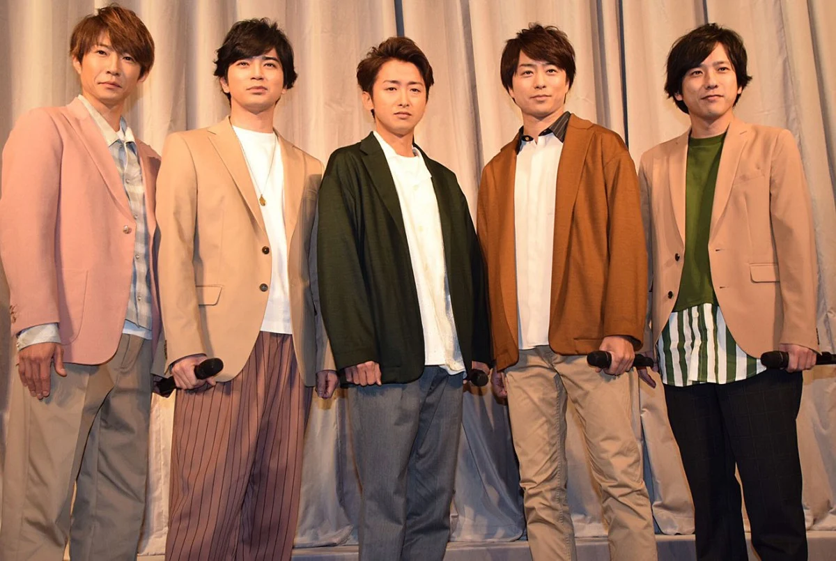 Aiba Masaki, Ohno Satoshi, Sakurai Sho