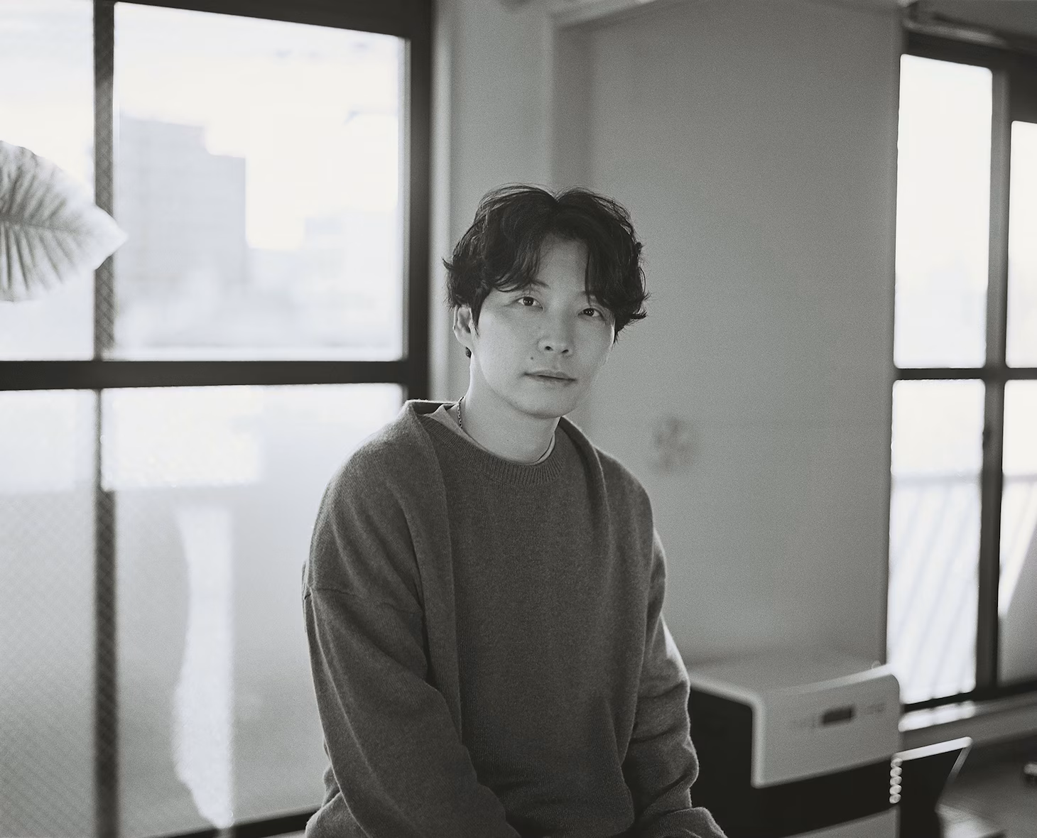 Hoshino Gen