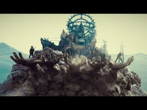 MAN WITH A MISSION