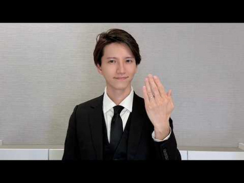 KAT-TUN, &