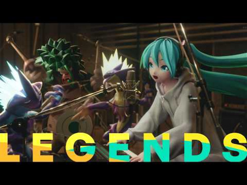 Hatsune Miku