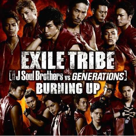 EXILE TRIBE's 2nd single tops Oricon weekly chart for the first time | tokyohive