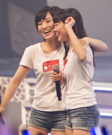 NMB48, Yamamoto Sayaka, Ichikawa Miori