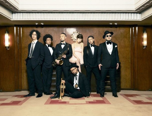 Sheena Ringo, SOIL&"PIMP"SESSIONS
